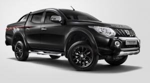 Mitsubishi Triton Phantom Edition '2016